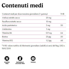 Goovi Sleepy Gummy Sonno & Bellezza Pelle
