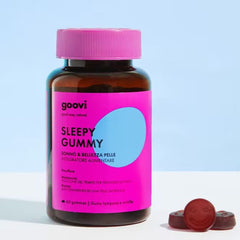 Goovi Sleepy Gummy Sonno & Bellezza Pelle