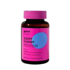 Goovi Sleepy Gummy Sonno & Bellezza Pelle