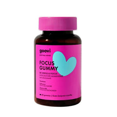 Goovi Focus Gummy De-Stress & Focus