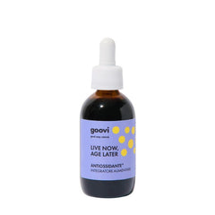 Goovi Integratore Antiossidante Live Now, Age Later