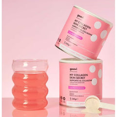 Goovi Supporto Al Collagene – Frutti Di Bosco My Collagen Skin Secret
