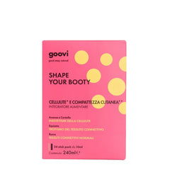 Cellulite e Compattezza Cutanea Shape Your Booty