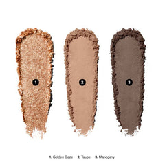 Essential Eye Shadow Trios