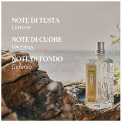 Eau de Toilette Verbena