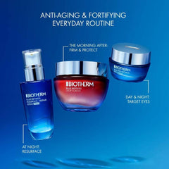 Biotherm Crema Blue Peptides Uplift Rich