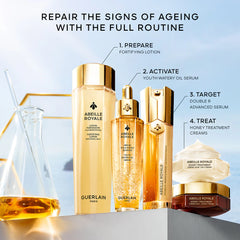 Guerlain Abeille Royale Lotion Fortifiante À La Gelée Royale