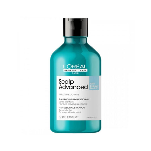 Serie Expert Scalp Advanced Shampoo Dermo-Clarifier Antiforfora 300ml