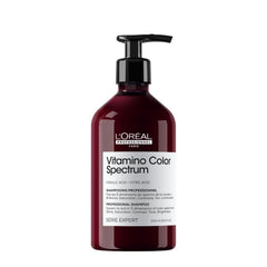 Serie Expert Vitamino Color Spectrum Shampoo 500 ml