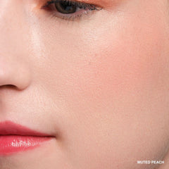 Muted Peach