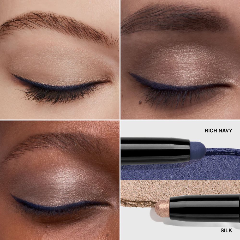 Silk/Rich Navy