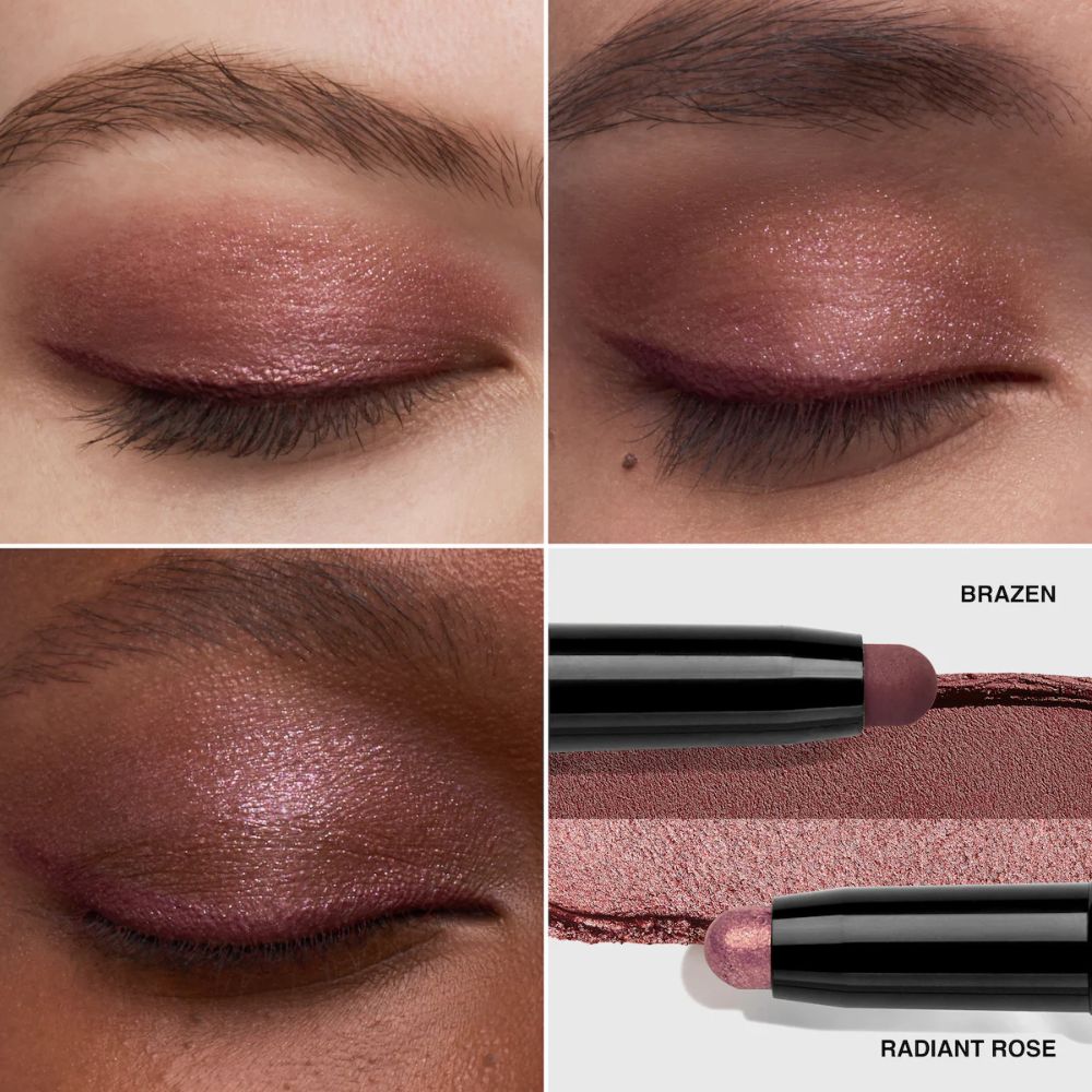 Radiant Rose/Brazen