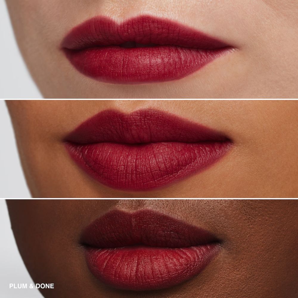 Plum & Done
