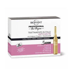 Biopoint Trattamento In Fiale Anticaduta Fortificante Donna 10x7ml