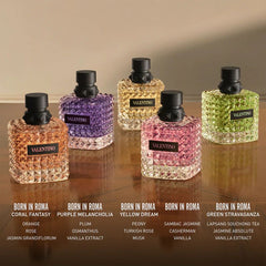 Valentino Born In Roma Purple Melancholia Donna