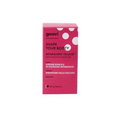 Goovi METABOLISMO CELLULITE SHAPE YOUR BOOTY