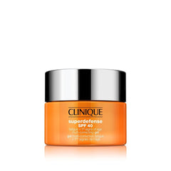 Superdefense SPF40 - Gel Idratante Prevenzione Antietà + Anti-Fatica - Tutti I Tipi Di Pelle