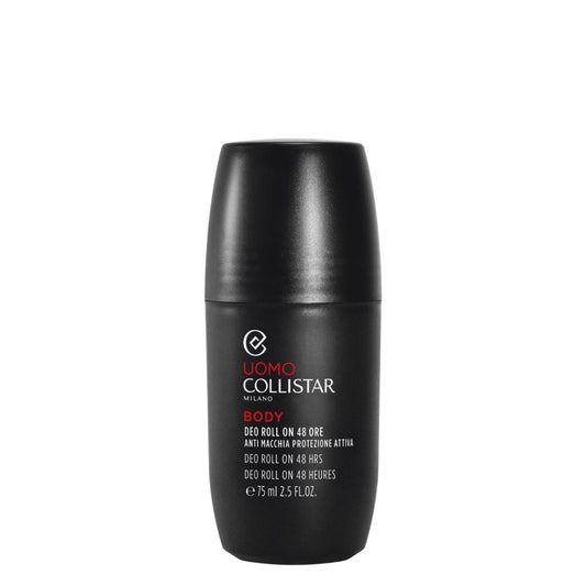 Collistar Uomo - Deo Roll On 48 Ore