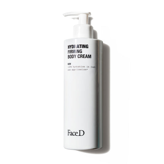 Hydrating Firming Body Cream