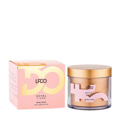 LPDO Royal Tiaré Body Cream