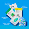 DR JART Hydrating + Soothing Face Mask Value Pack