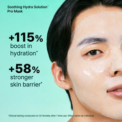 DR JART Hydrating + Soothing Face Mask Value Pack