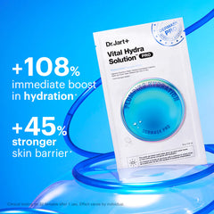 DR JART Hydrating + Soothing Face Mask Value Pack