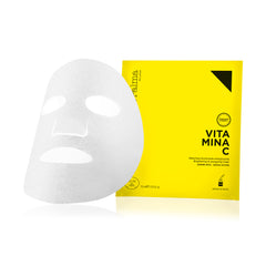 Vitamina C - Superheroes Mask - Maschera Illuminante Energizzante