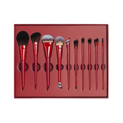 Diego dalla Palma Essential Pro Makeup Brushes Set 10 Pennelli Professionali