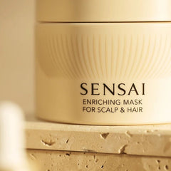 Sensai Enriching Mask For Scalp & Hair