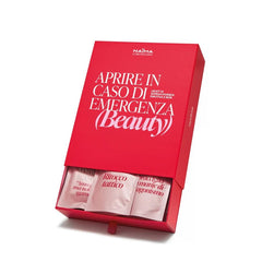 Calendario dell'Avvento Naima 2026 - Kit Emergenza Beauty
