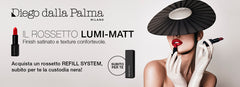 Diego dalla Palma Il Rossetto Lumi-Matt Refill System