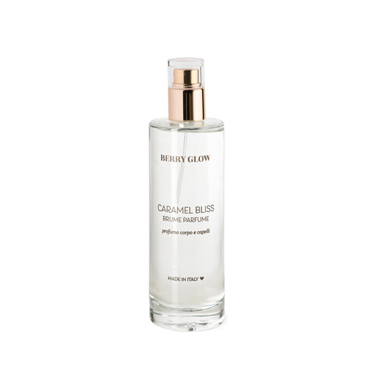 Berry Glow Caramel Bliss Brume Parfume - profumo corpo e capelli