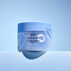 Goovi Maschera Detergente Idratante Splash Me Baby