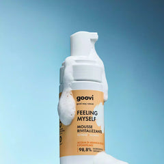 Goovi Mousse Detergente Rivitalizzante