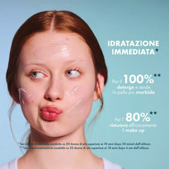 Goovi Maschera Detergente Idratante Splash Me Baby