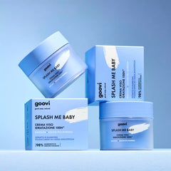 Goovi Crema Viso Idratante Splash Me Baby