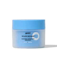Goovi Maschera Detergente Idratante Splash Me Baby