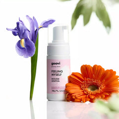 Goovi Mousse Detergente Lenitiva