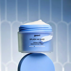 Goovi Crema Viso Idratante Splash Me Baby
