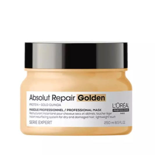 Serie Expert Absolut Repair Golden Maschera 250 ml