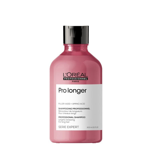 Serie Expert Pro Longer Shampoo 300 ml