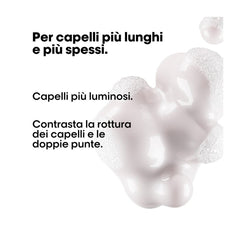 Serie Expert Pro Longer Shampoo 500 ml