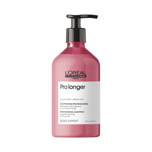 Serie Expert Pro Longer Shampoo 500 ml