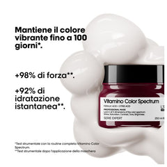 Serie Expert Vitamino Color Spectrum Maschera 250 ml