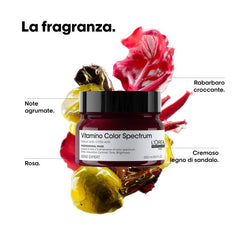Serie Expert Vitamino Color Spectrum Maschera 250 ml