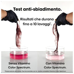 Serie Expert Vitamino Color Spectrum Maschera 250 ml