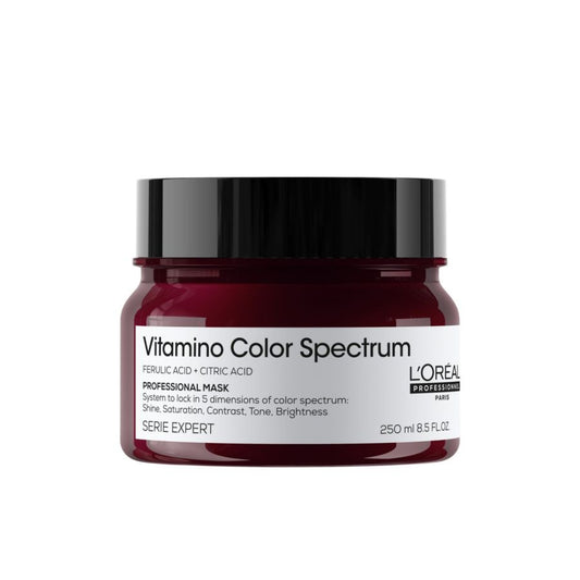 Serie Expert Vitamino Color Spectrum Maschera 250 ml