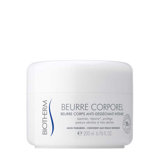 Lait Corporel Beurre Corporel