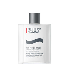 Biotherm Homme Anti Feu Du Rasoir Pelle Normale